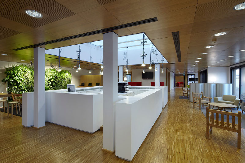 Empresa Obras Oficinas Sant Cugat