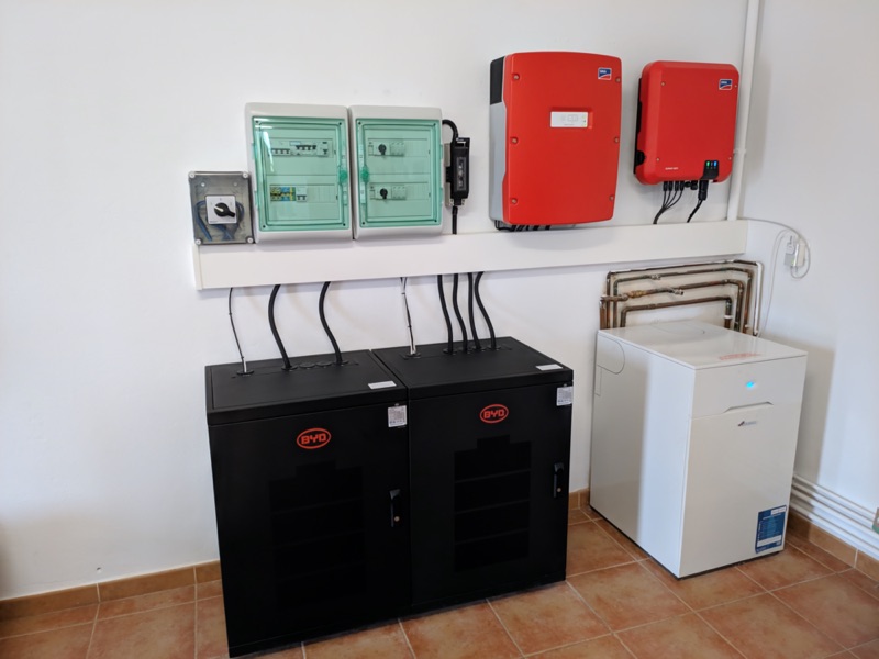 empresa mantenimiento placas solares sant cugat