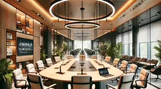 Empresa renovación integral oficinas en Sant Cugat del Vallés