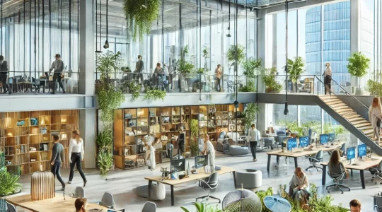 Empresa Reformas Oficinas en Sant Cugat
