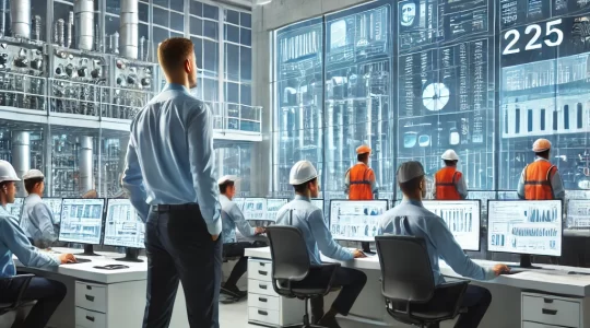 Empresa mantenimiento instalaciones iluminación led 2025