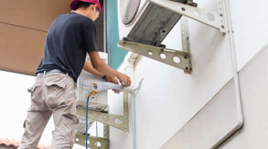 instalacion aire acondicionado sant cugat